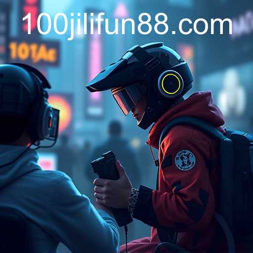 The Rise of 100jili in the Online Gaming World