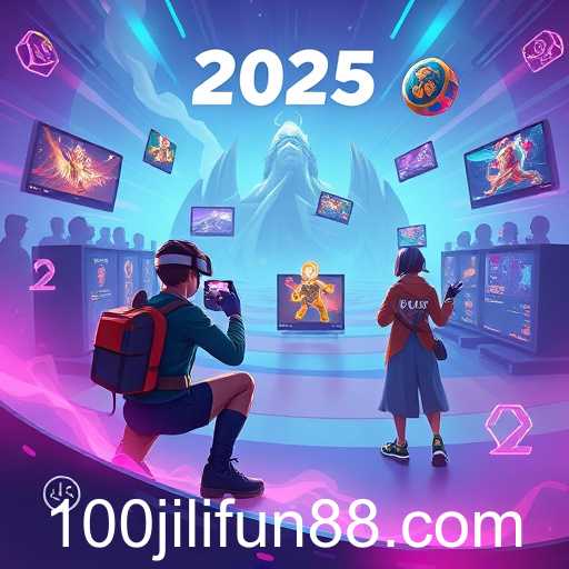 The Rise of 100jili in the Online Gaming World