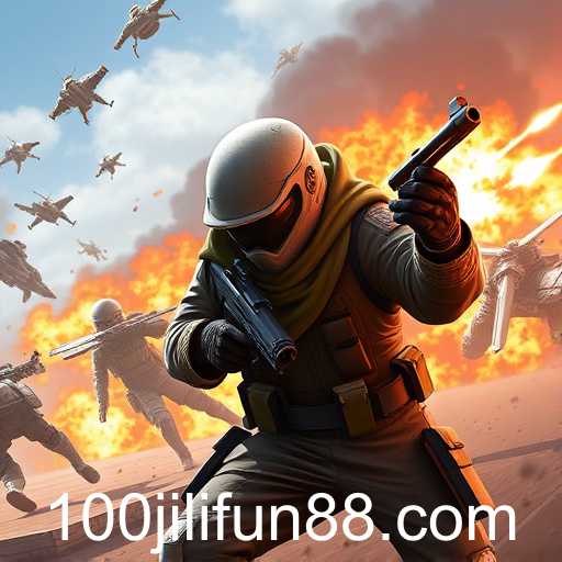 Exploring the Thrills of Action Games on 100jili