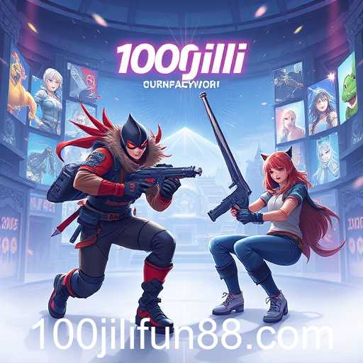 The Rise of 100jili: A Digital Gaming Revolution