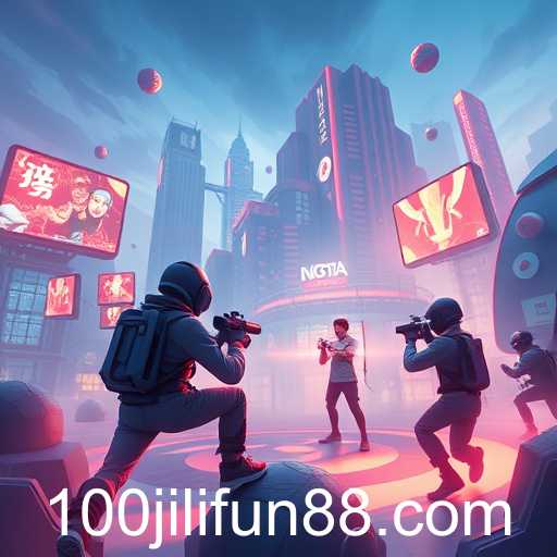 Evolution of Online Gaming: 100jili's Impact