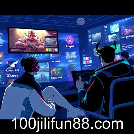 Digital Evolution and Gaming in 2025