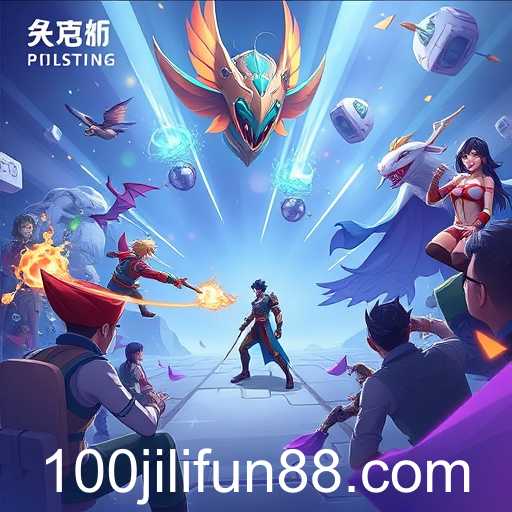 The Rise of 100jili in the Gaming Arena