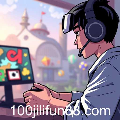 Rising Trends in Online Gaming: The 100jili Phenomenon