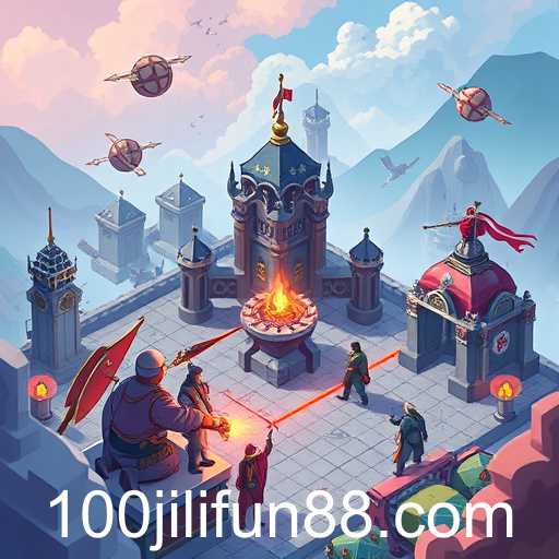 The Rise of Strategy Games: Exploring the 100jili Platform's Game Category